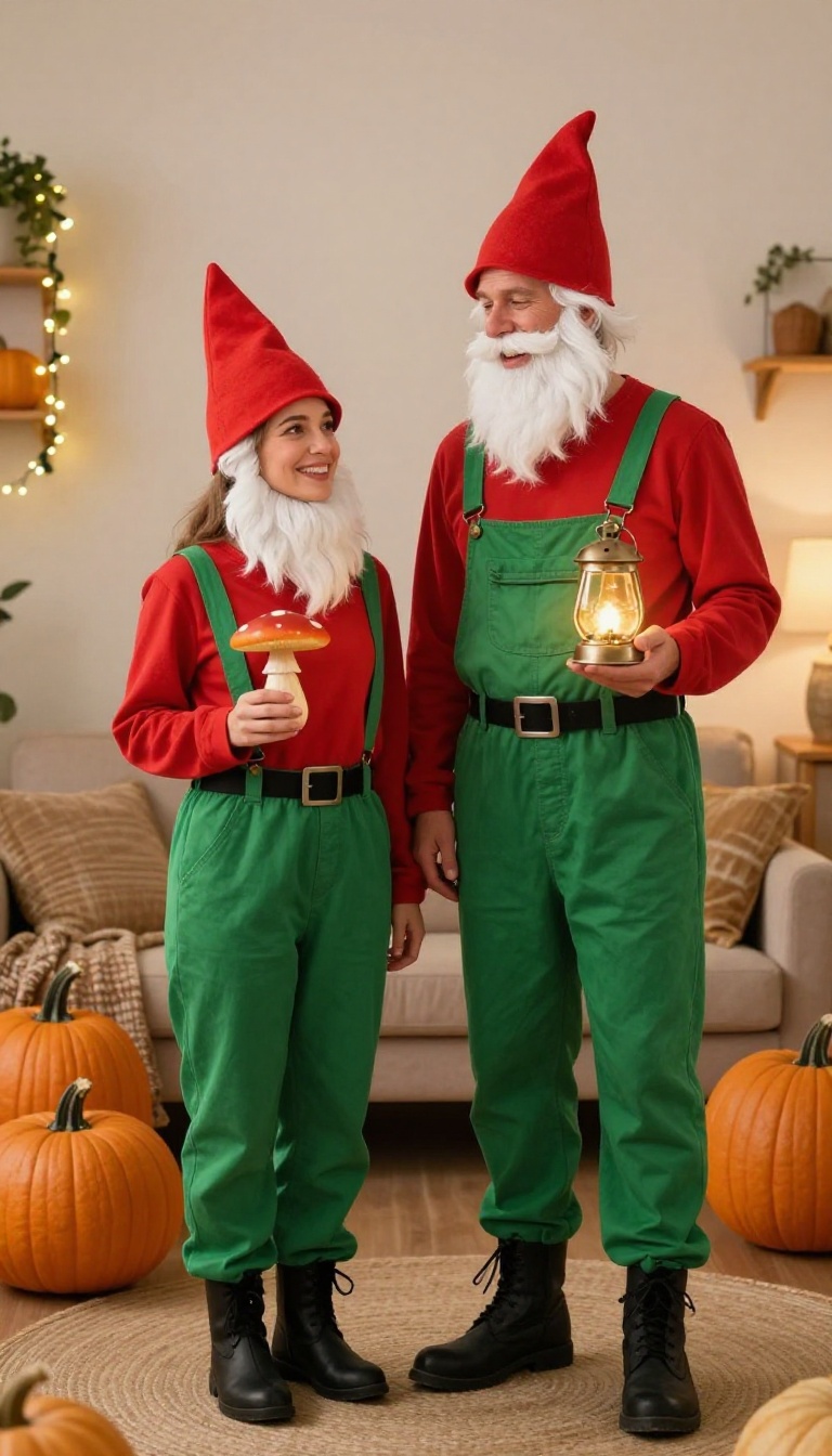 11. Garden Gnomes