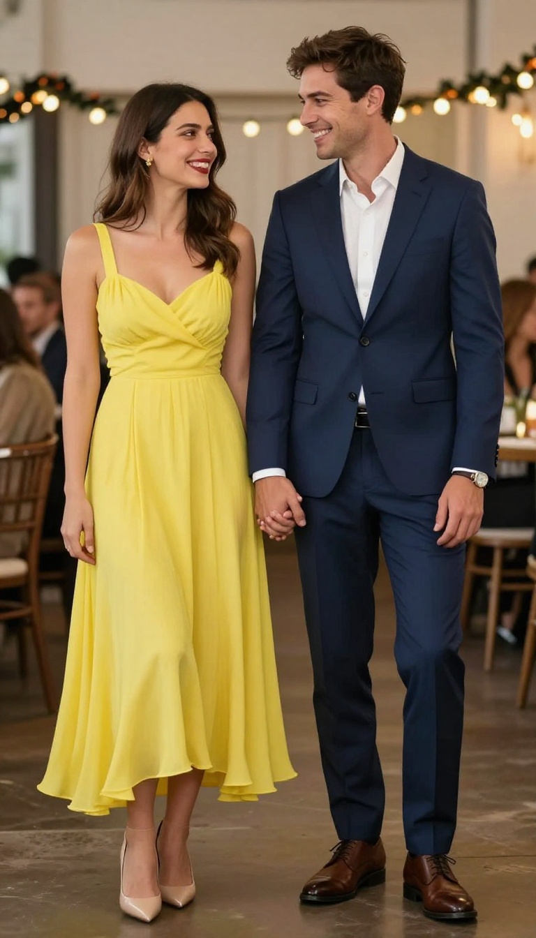 1. Classic Movie Duo: Mia and Sebastian from La La Land