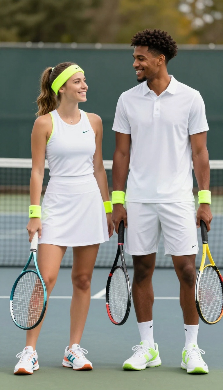 11. Sports Fans: Tennis Players