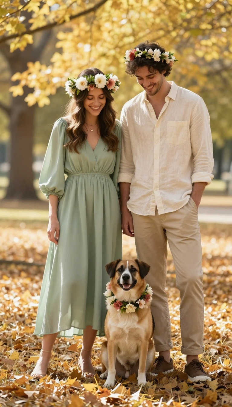 11. The Floral Crowns and the Flower Pup