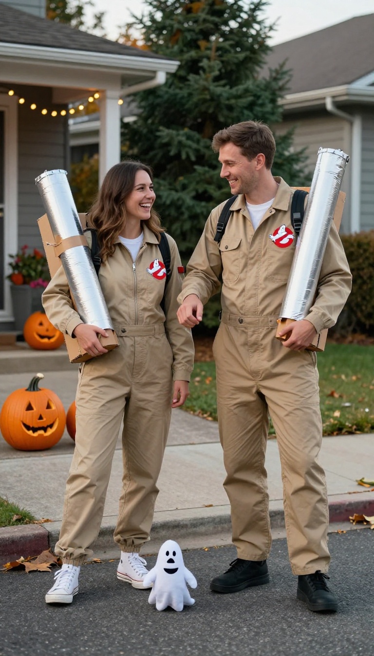11. The Ghostbusters: Who You Gonna Call?