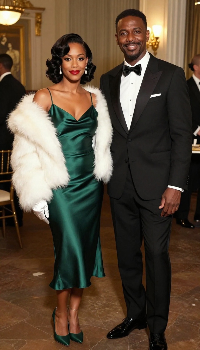 2. Old Hollywood Glam: Classic Movie Stars