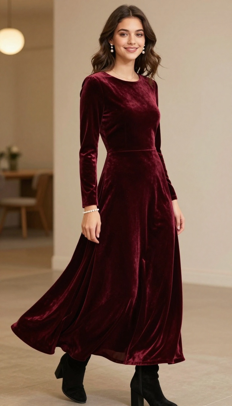 5. Velvet Dream: Rich and Romantic