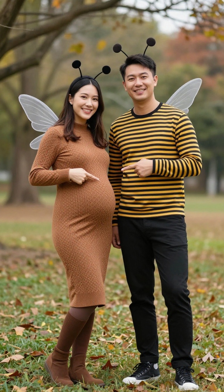 11. The Bee and the Honey Pot