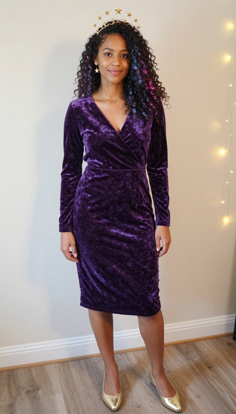 7. Cosmic Galaxy Queen