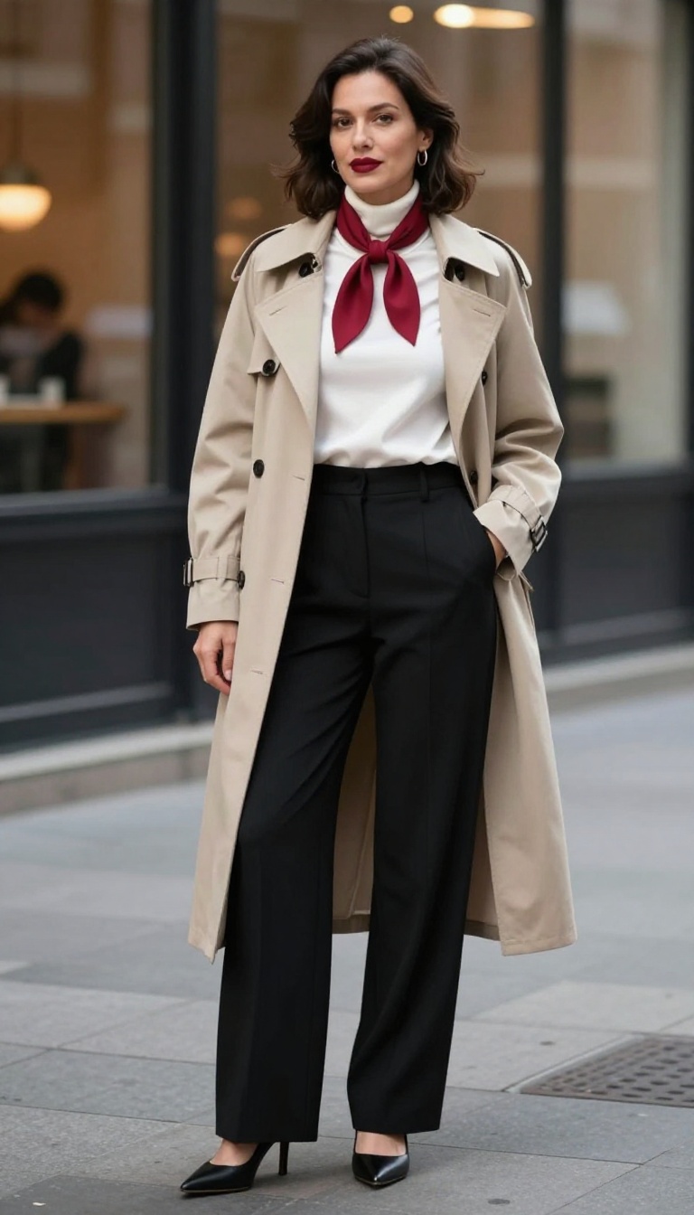4. Classic Vampire (But Make It Chic)