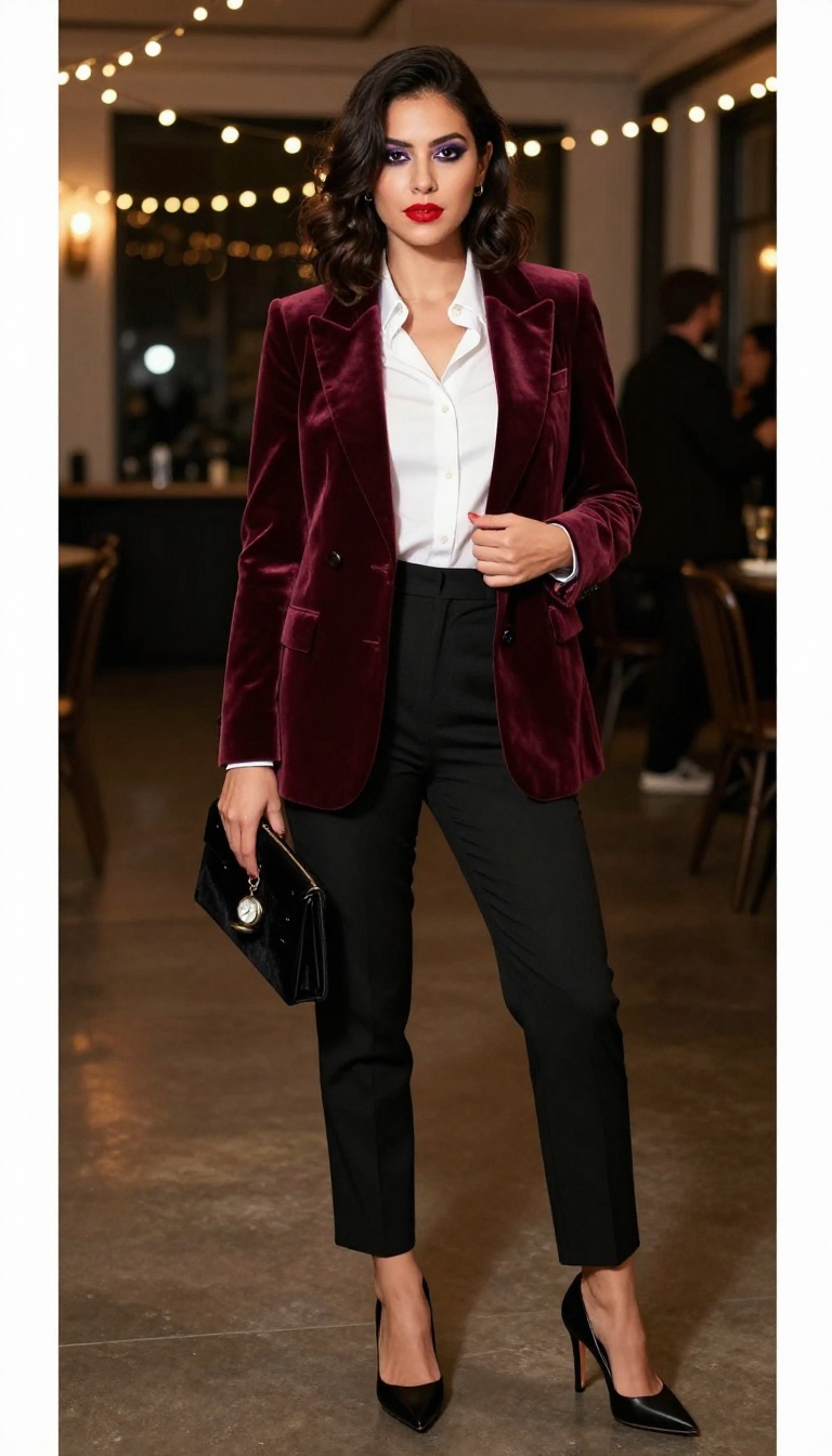 2. Vampire in Velvet
