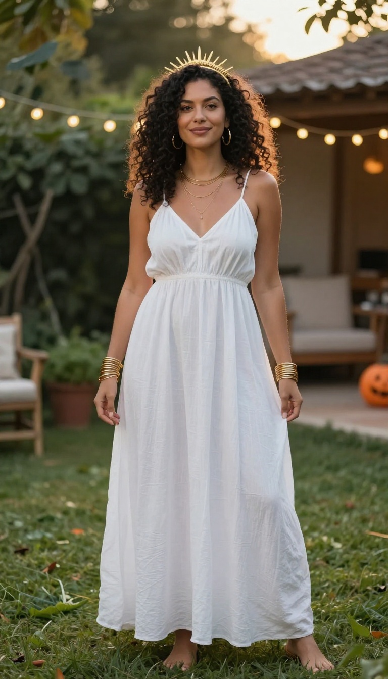 2. Boho Sun Goddess
