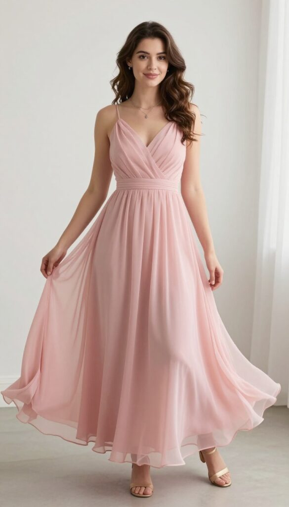 11. Pastel Dream in Soft Pink or Lavender
