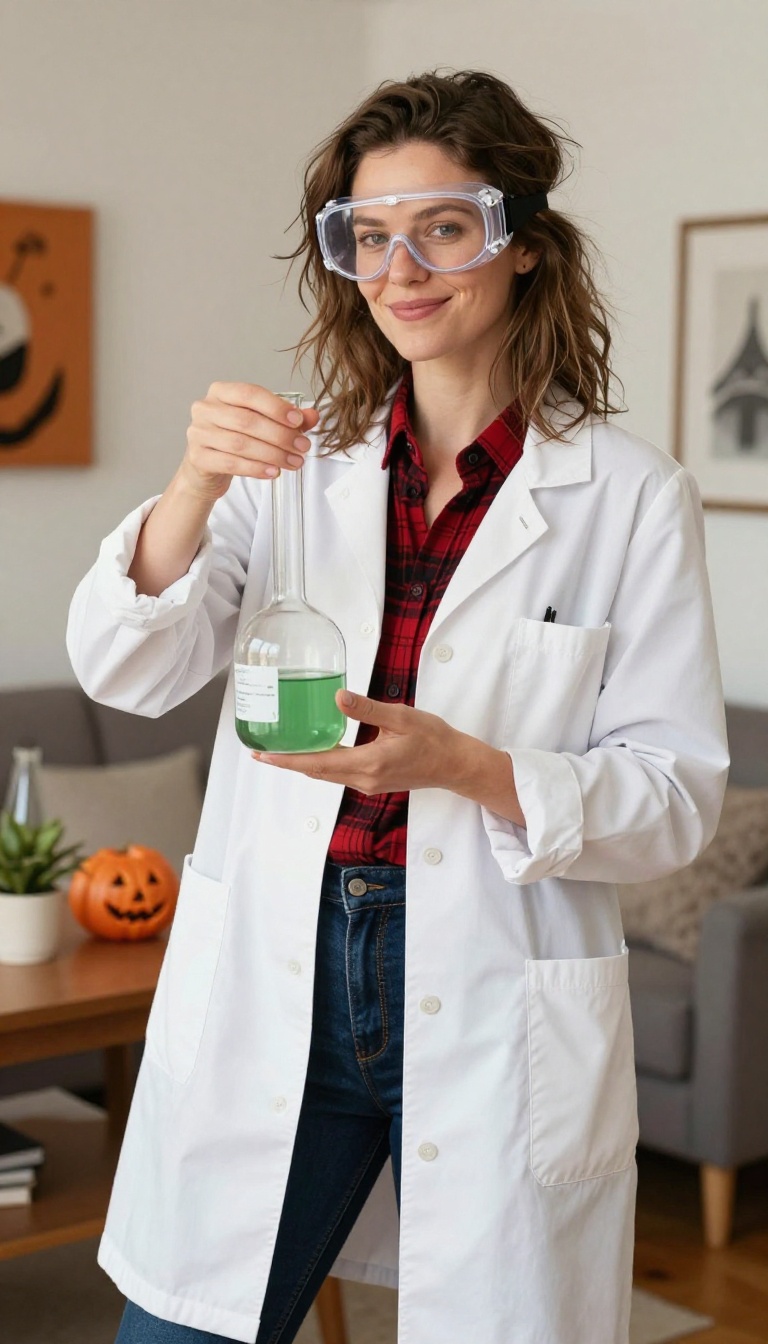 12. Mad Scientist
