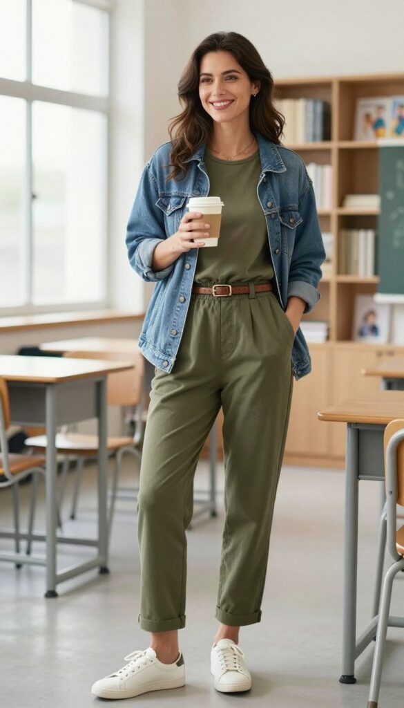 5. The Power of a Jumpsuit