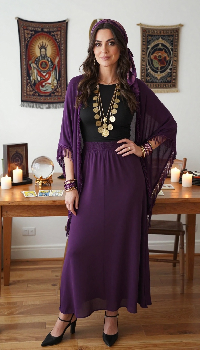 5. Mystical Fortune Teller