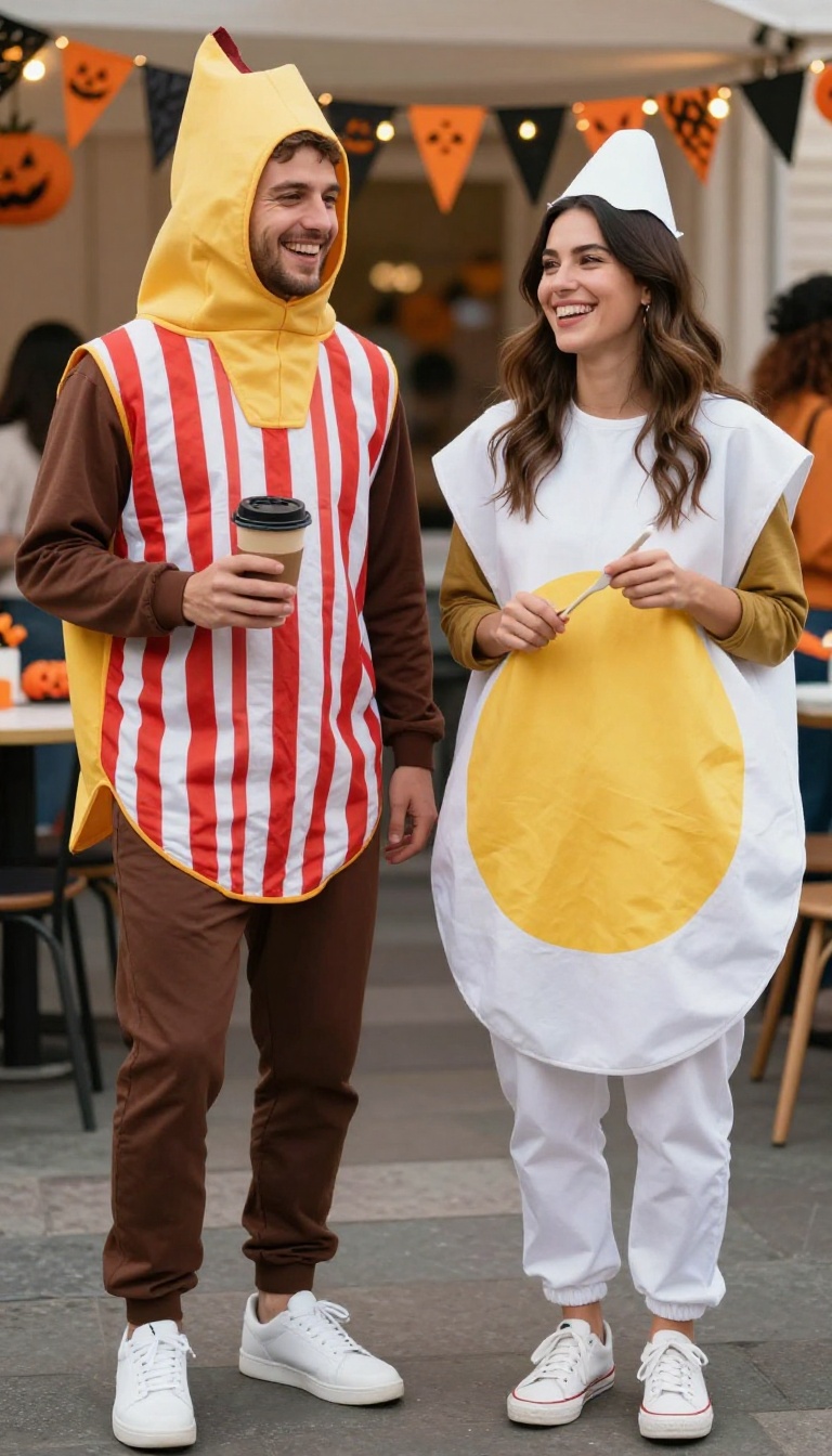 2. 'Bacon and Eggs' – A Breakfast Duo