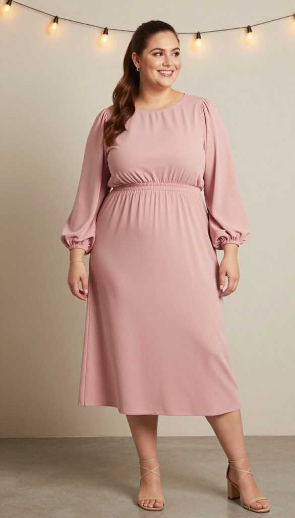 9. Bold Sleeves: Puff or Bishop