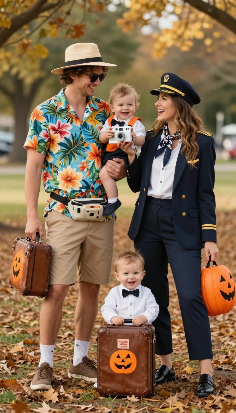 10. Around the World: Tourist, Pilot, and a Little Suitcase