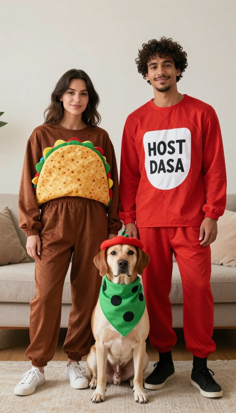 13. The Taco and the Hot Sauce