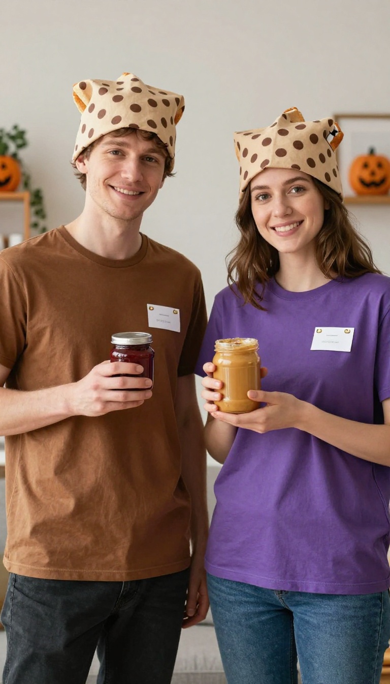 5. Peanut Butter and Jelly