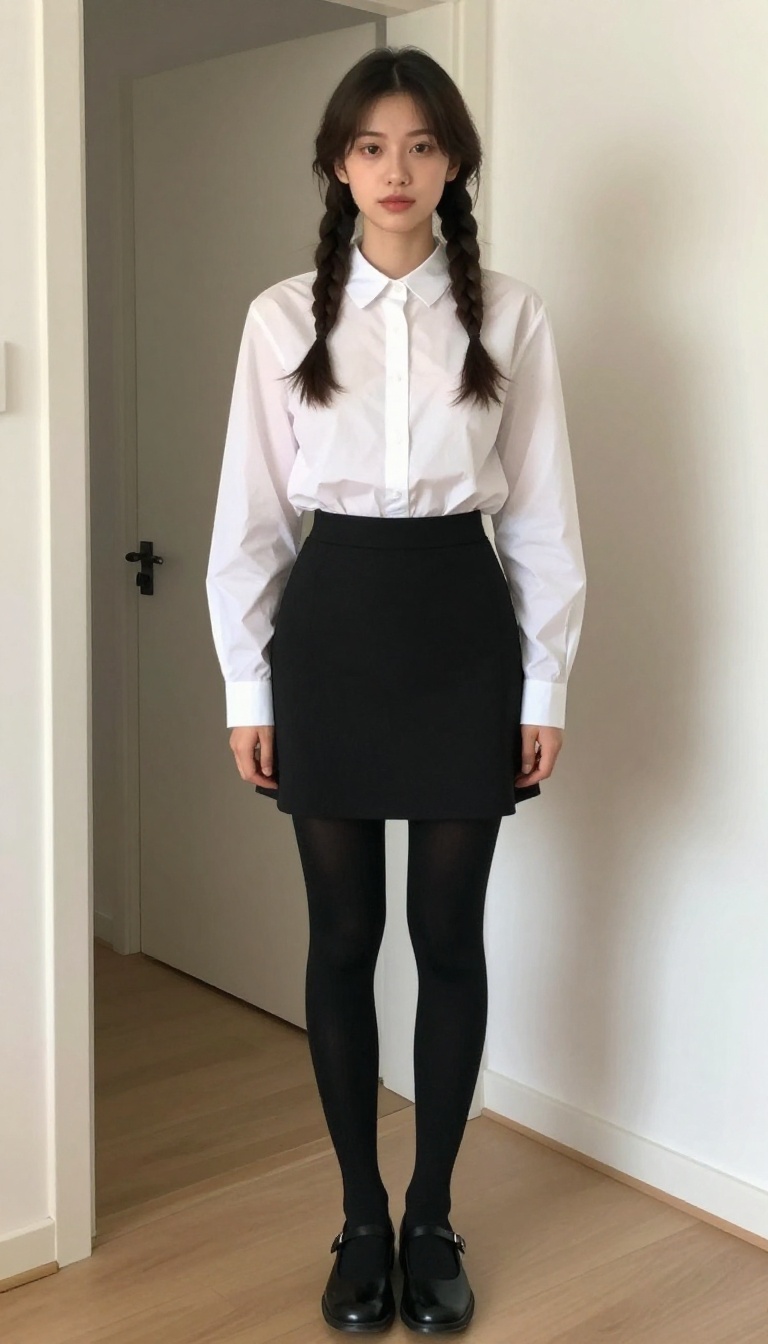 7. 'Wednesday Addams'