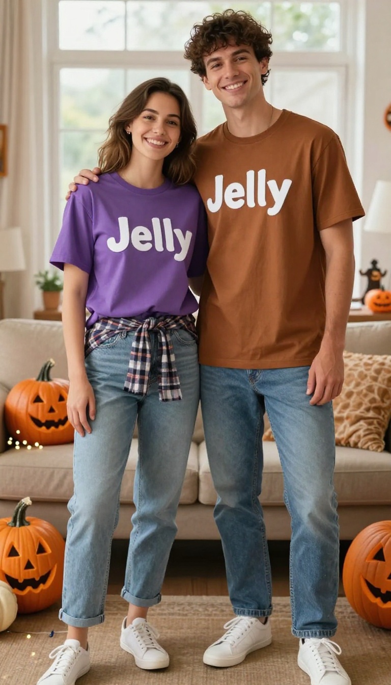 7. Peanut Butter and Jelly: The Perfect Match