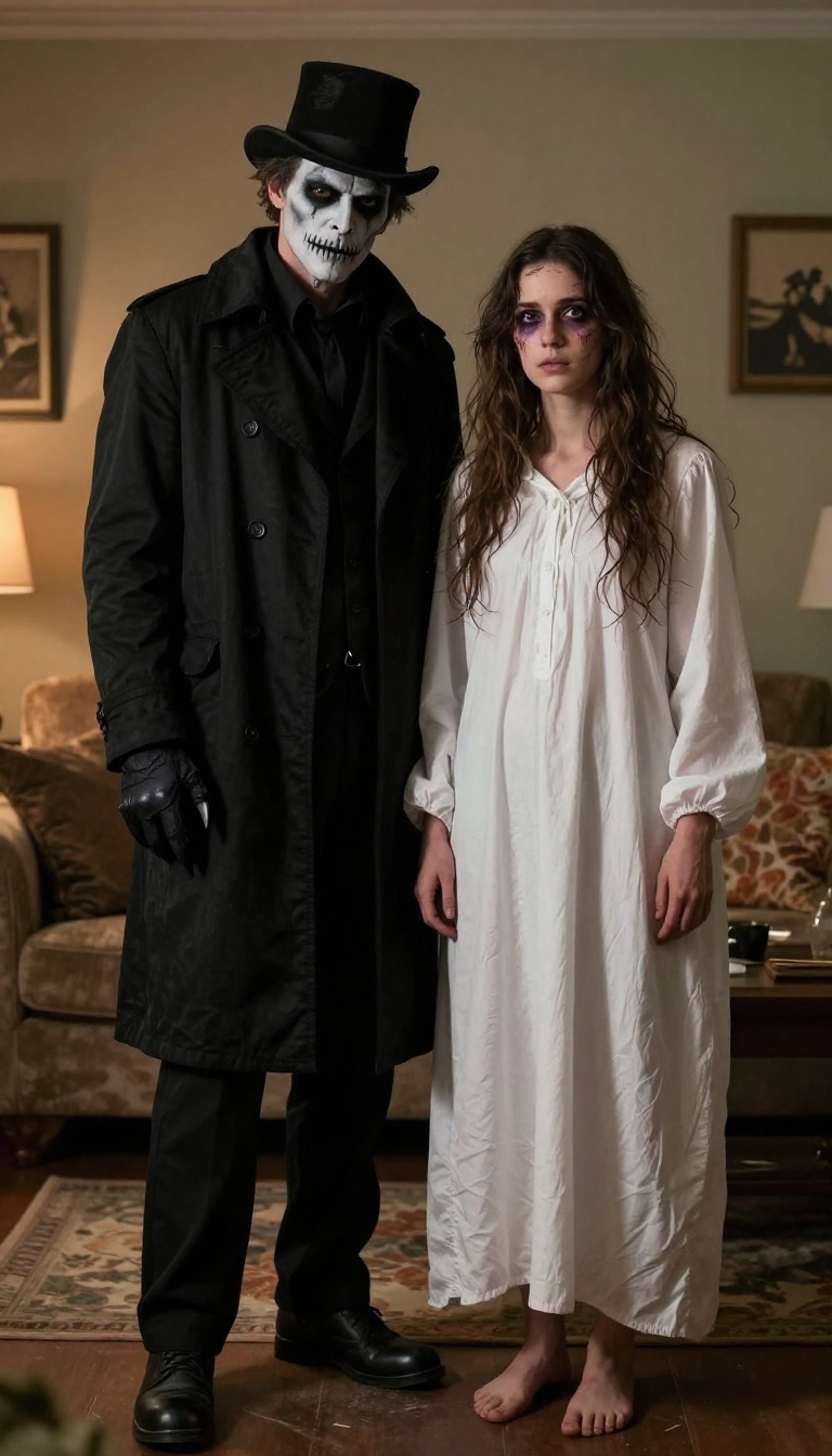 12. The Babadook and a Victim