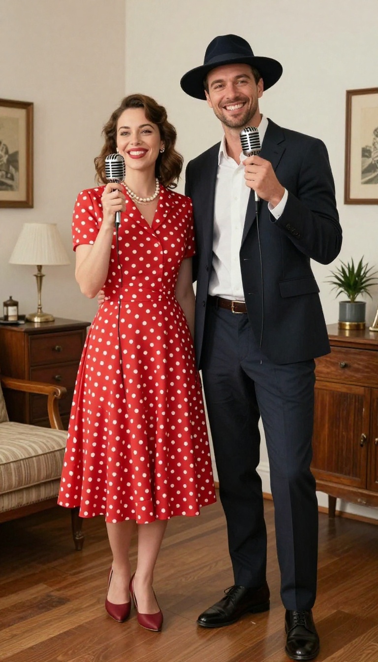 10. Retro TV: Lucy and Ricky Ricardo