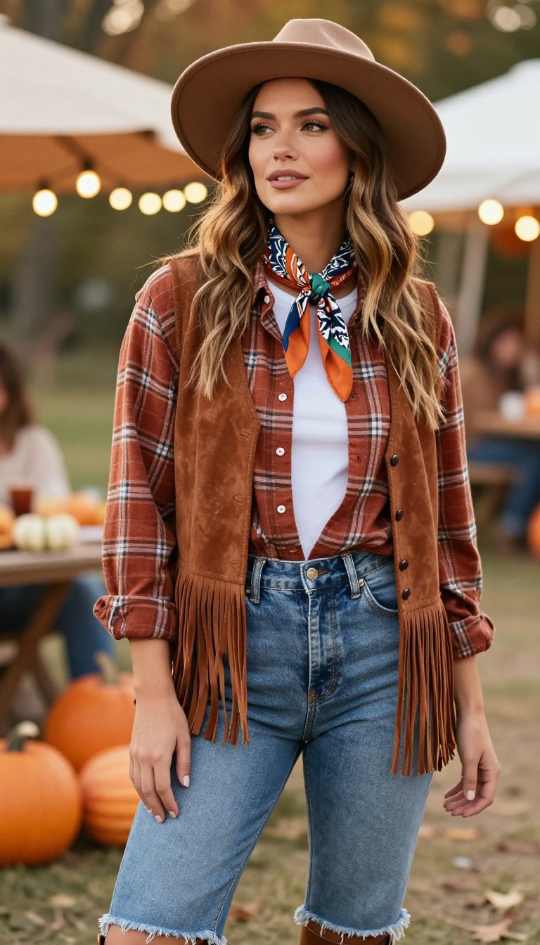 1. The Effortless Cowgirl
