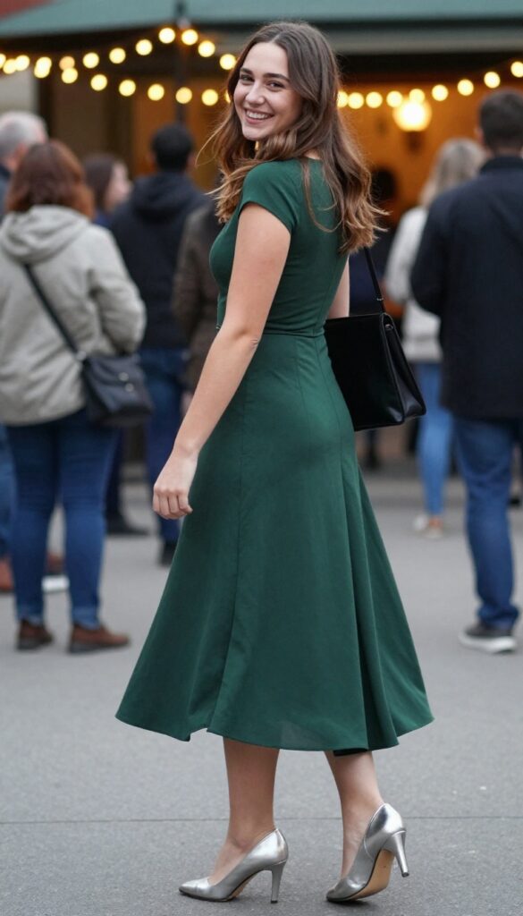 6. High-Low Hem: Playful and Flirty