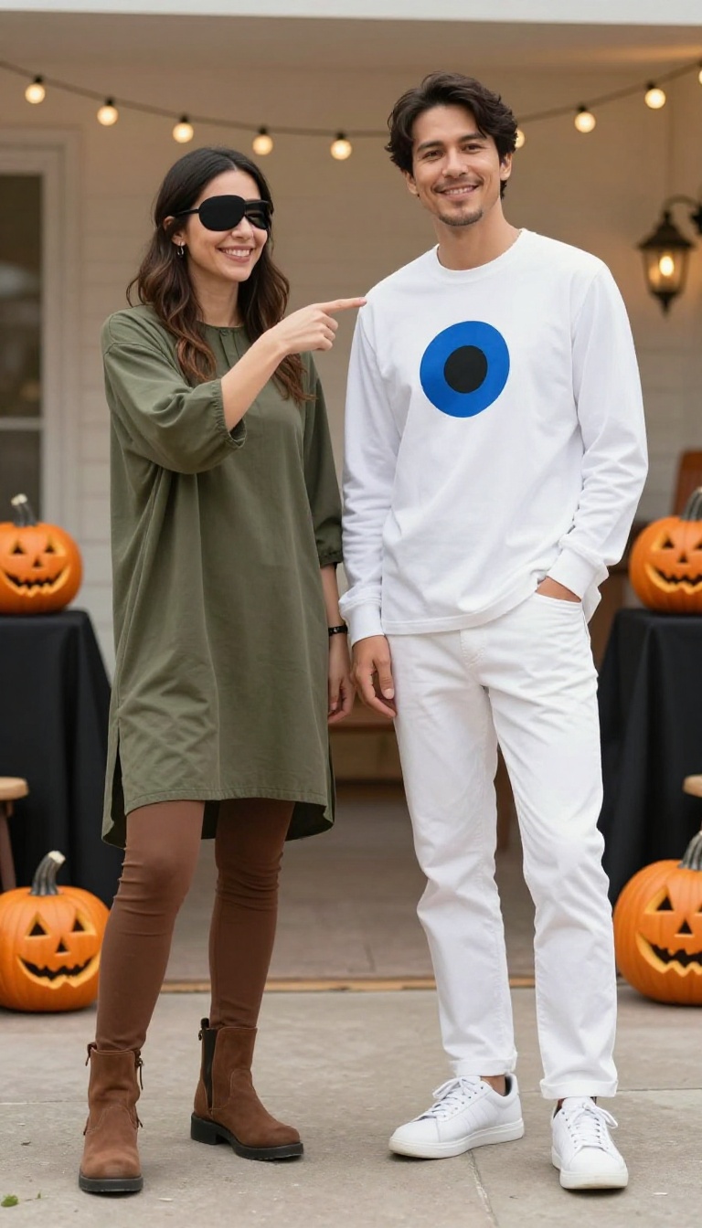 5. 'I Only Have Eyes for You': Cyclops and Eye