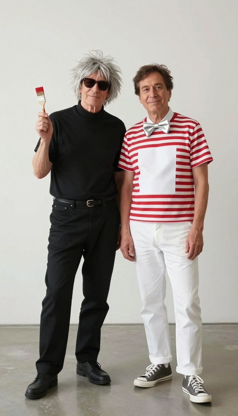 7. Pop Art: Andy Warhol and a Campbell's Soup Can