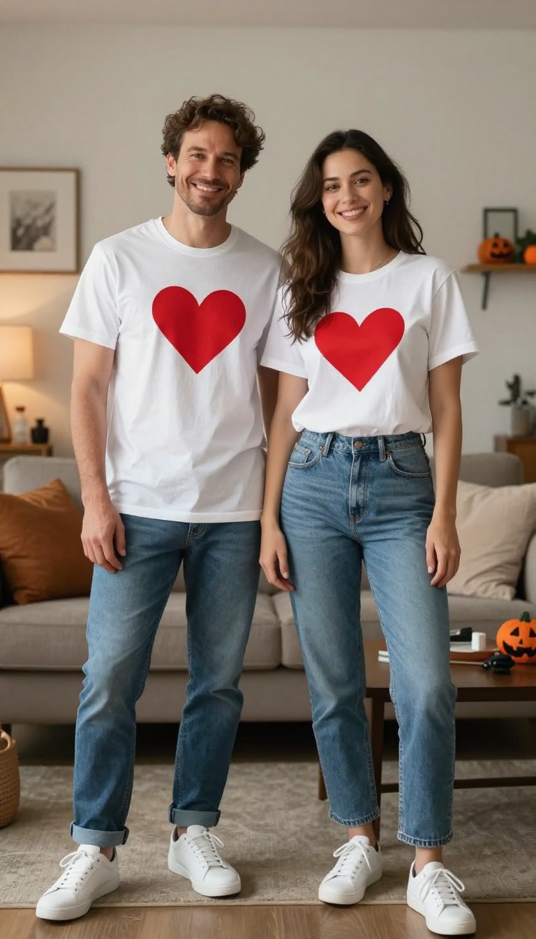 4. 'You're My Better Half': Two Halves of a Heart