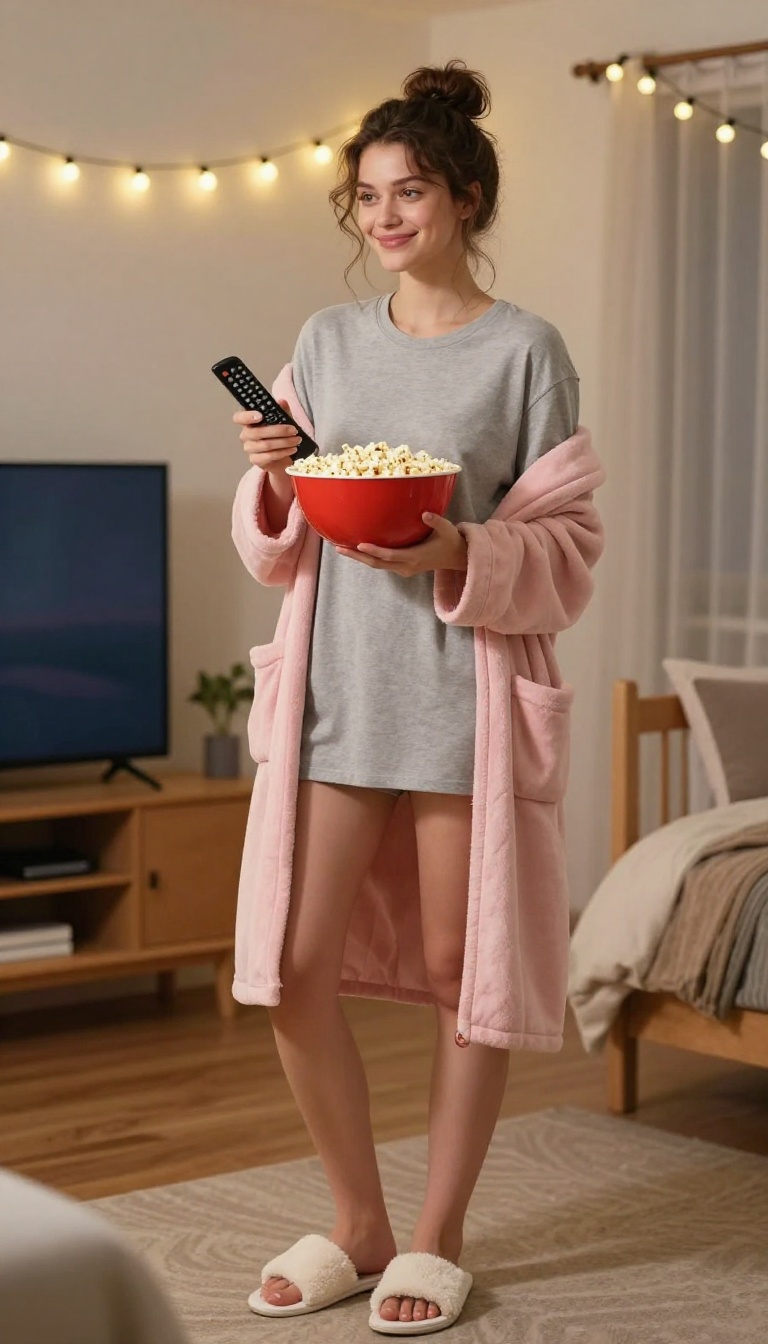 14. Netflix and Chill Binge-Watcher