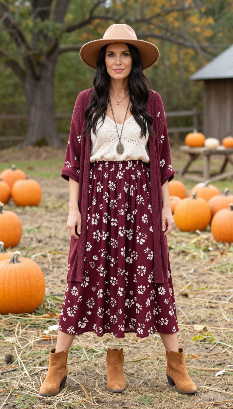 8. Witchy Boho Vibes