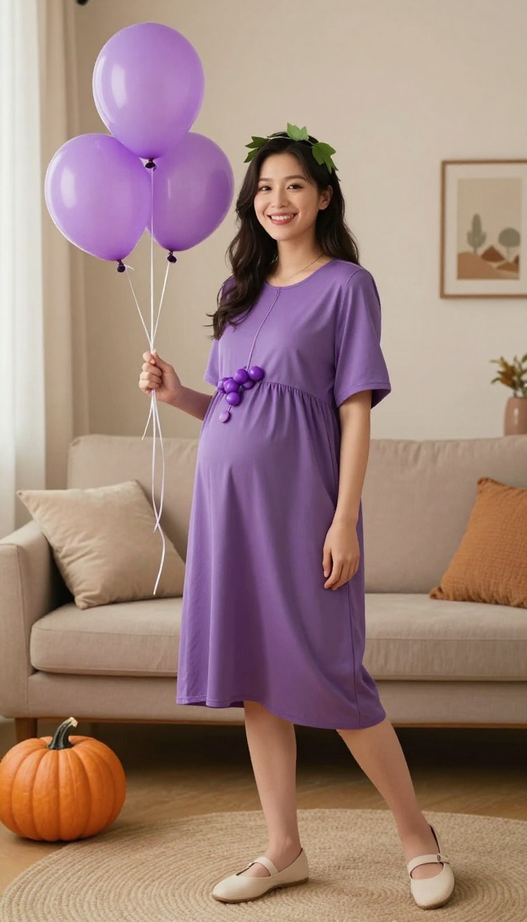 3. The Grape Escape: A Sweet and Simple DIY