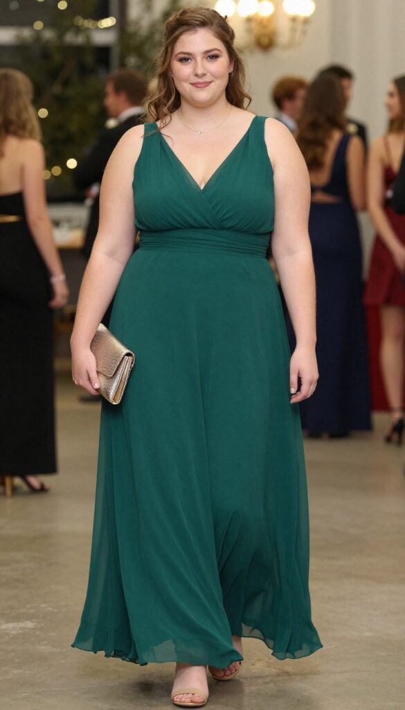 12. Maxi Dress Elegance