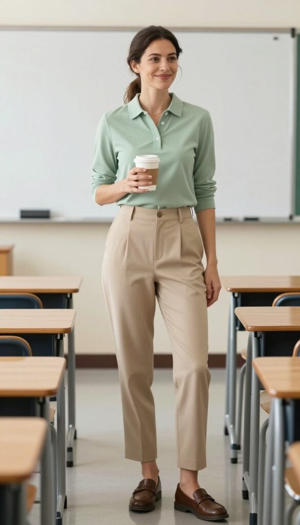 10. The Preppy Polo