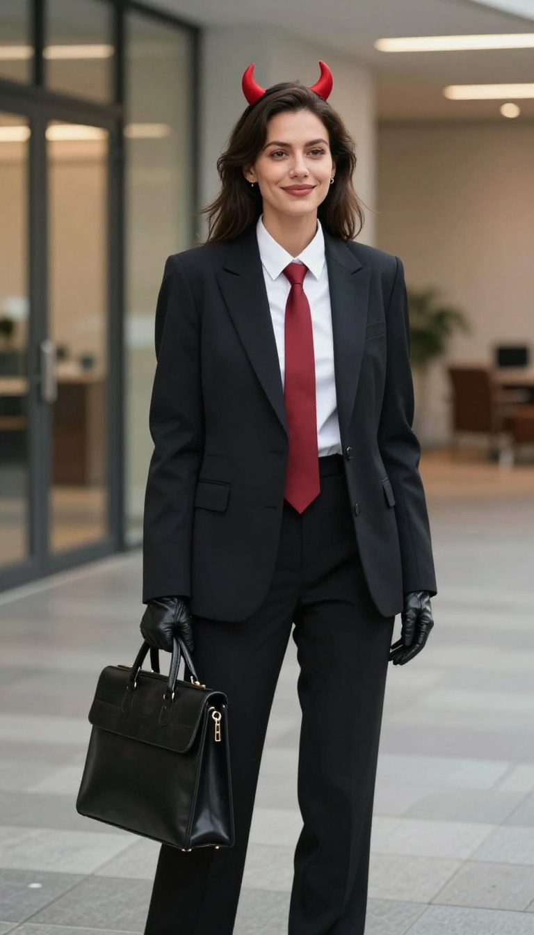 11. The Business Devil: Corporate and Sinister