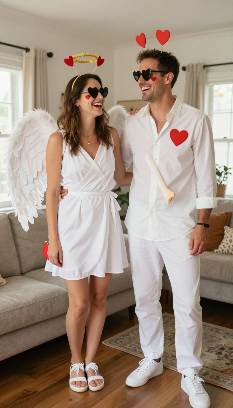 13. Cupid and Arrow