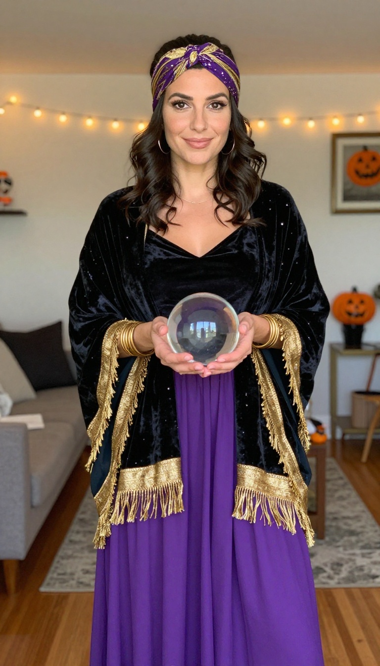 11. Fortune Teller