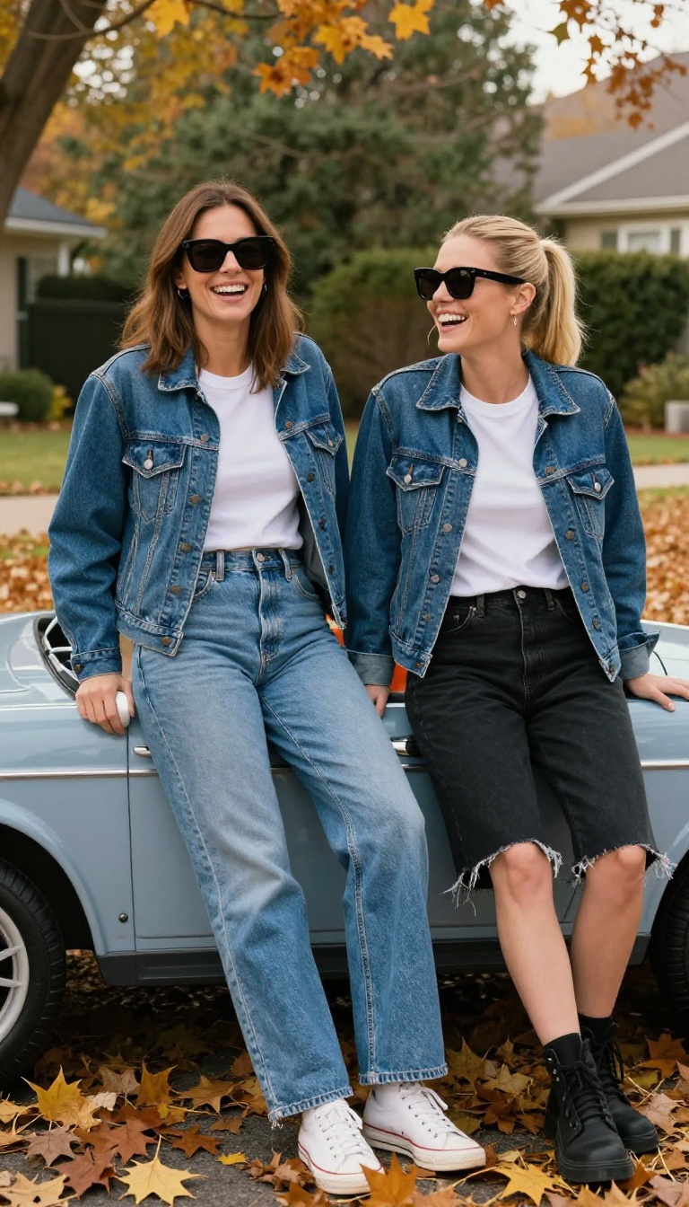 9. TV Show Besties: Thelma and Louise