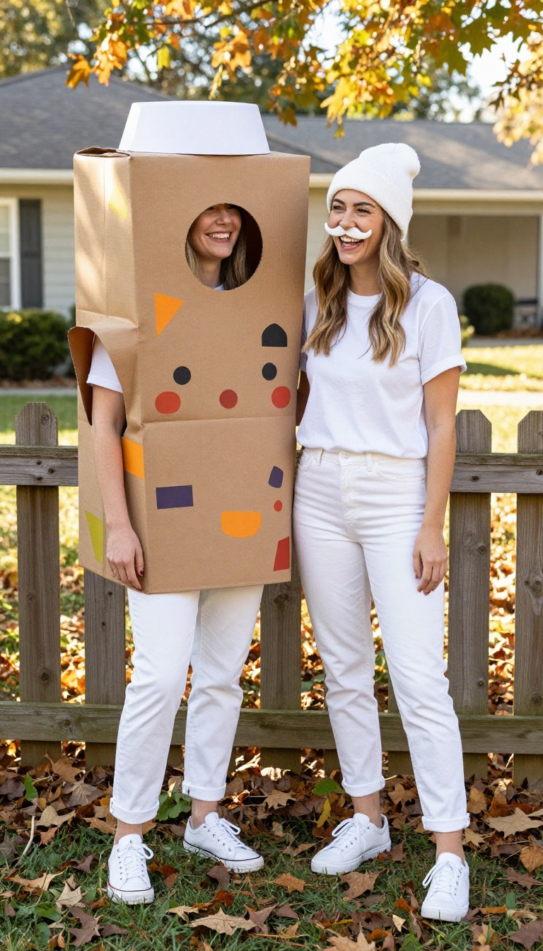 7. Cereal and Milk: Breakfast Buddies