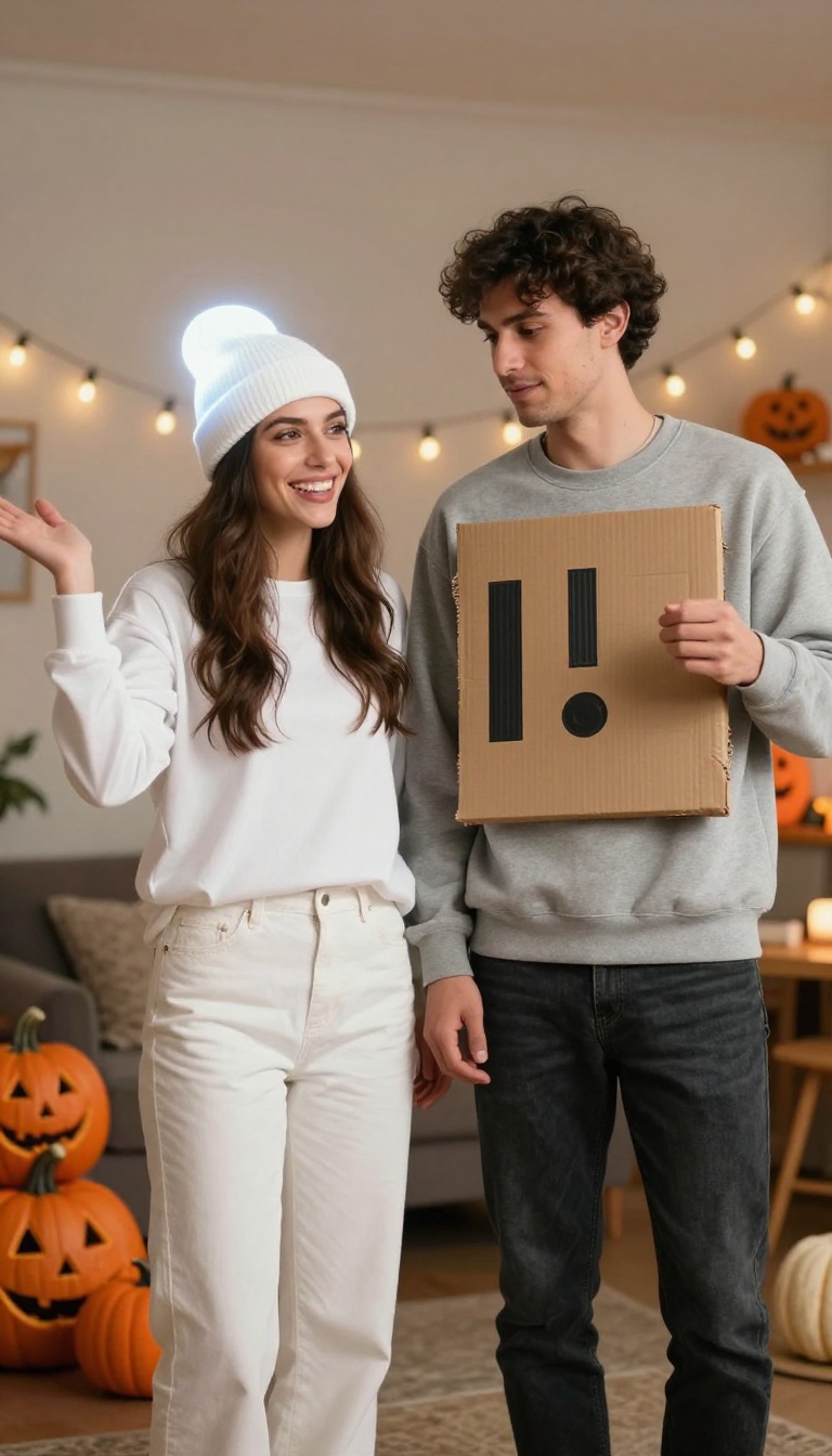 7. 'Light Bulb and Switch' – Bright Idea