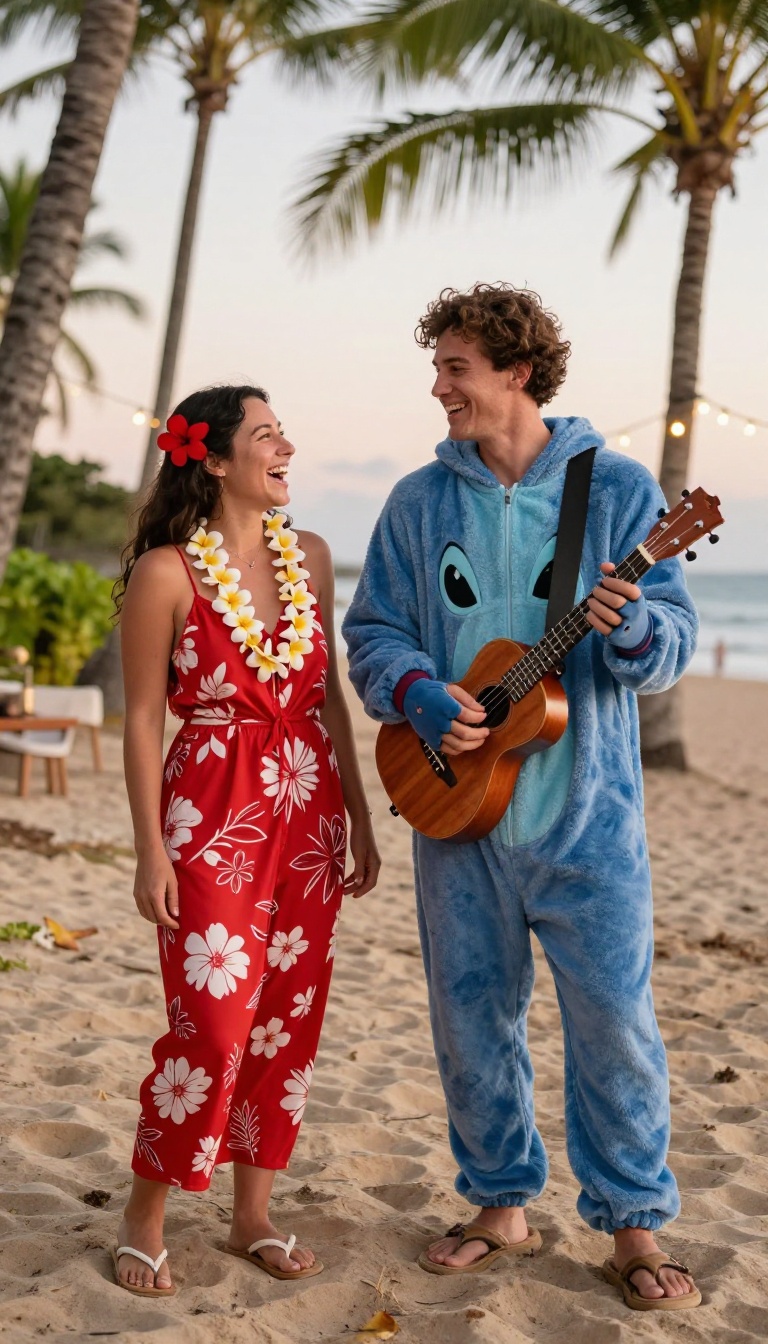 13. Lilo and Stitch: A Hawaiian Adventure