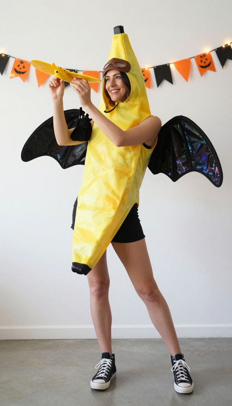 8. 'Fruit Fly' – A Punny Twist