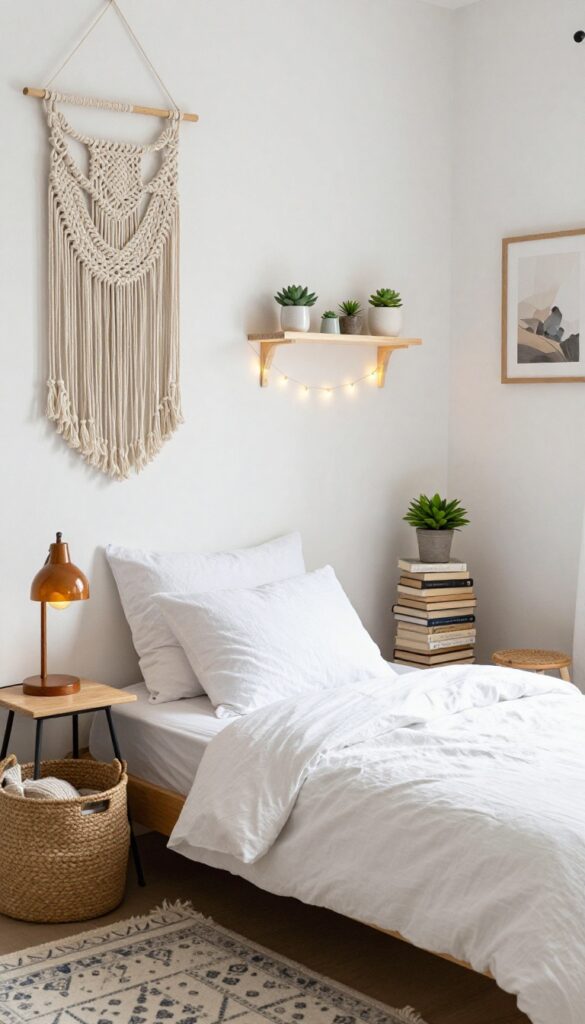 9. Small Details That Make the Room Feel Finished idea