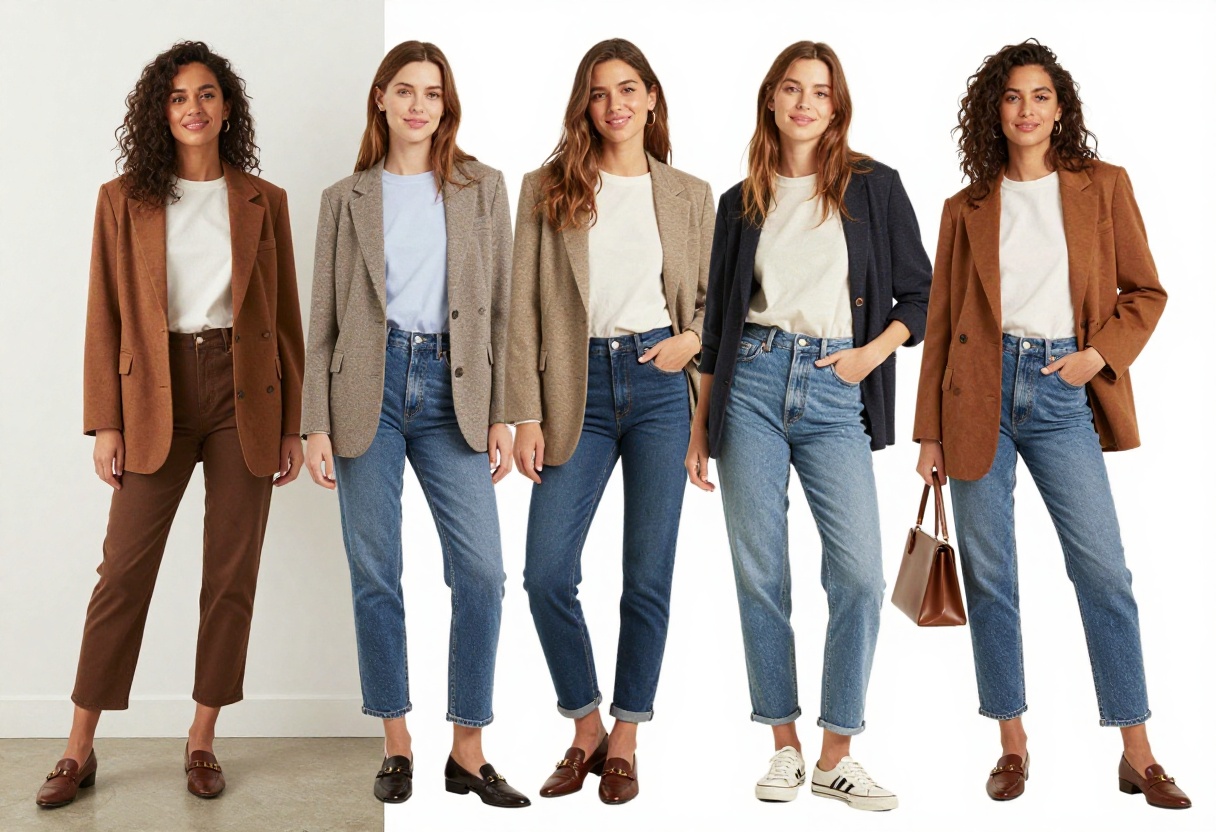 15 80s Outfit Ideas for Women With Bold Retro Glam