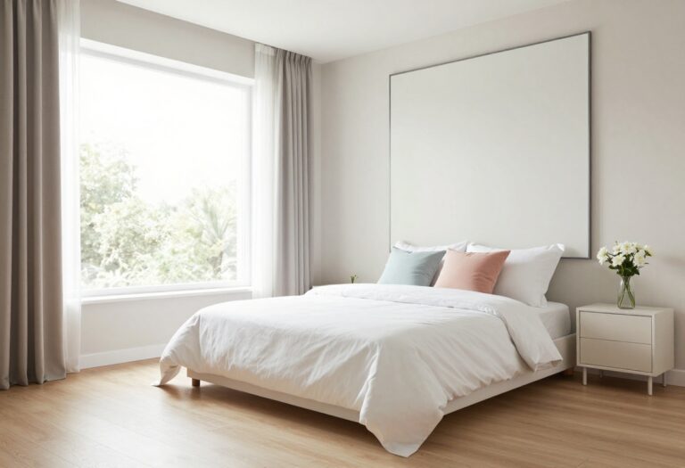 7 Mirror Corner Bedroom Ideas That Add Light featured image