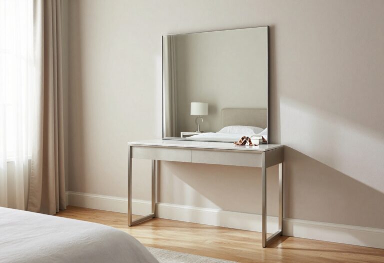 8 Bedroom Dressing Mirror Ideas That Feel Elegant featured image