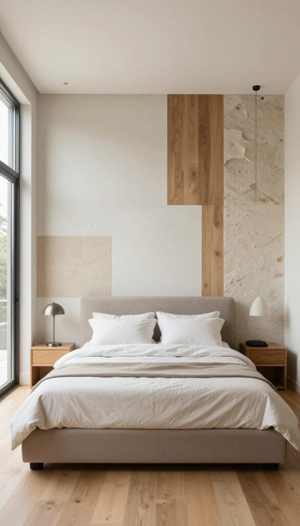 8. Wall Treatments That Add Depth idea