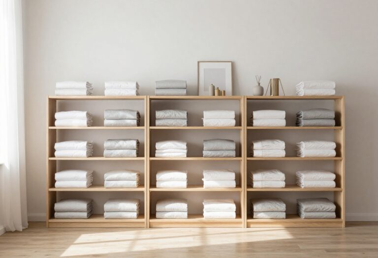 8 Bedroom Shelf Ideas That Look Clean and Stylish featured image