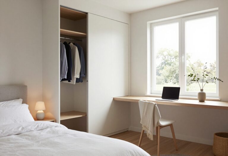 8 Small Single Bedroom Ideas That Feel Complete featured image